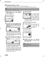 Preview for 138 page of Sharp AR-M351N Operation Manual