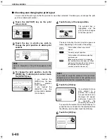 Preview for 140 page of Sharp AR-M351N Operation Manual