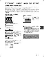 Preview for 141 page of Sharp AR-M351N Operation Manual