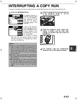 Preview for 143 page of Sharp AR-M351N Operation Manual