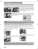 Preview for 146 page of Sharp AR-M351N Operation Manual