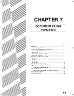 Preview for 149 page of Sharp AR-M351N Operation Manual