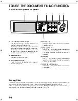 Preview for 152 page of Sharp AR-M351N Operation Manual