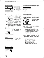 Preview for 156 page of Sharp AR-M351N Operation Manual