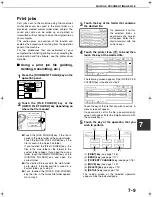 Preview for 157 page of Sharp AR-M351N Operation Manual