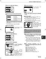 Preview for 159 page of Sharp AR-M351N Operation Manual