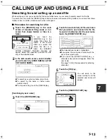 Preview for 161 page of Sharp AR-M351N Operation Manual