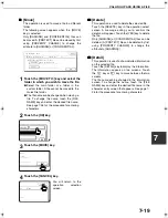 Preview for 167 page of Sharp AR-M351N Operation Manual