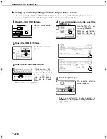 Preview for 168 page of Sharp AR-M351N Operation Manual