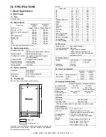 Предварительный просмотр 10 страницы Sharp AR-M351N Service Manual