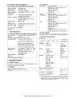 Предварительный просмотр 11 страницы Sharp AR-M351N Service Manual