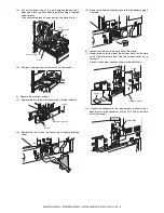 Предварительный просмотр 38 страницы Sharp AR-M351N Service Manual