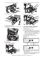 Предварительный просмотр 42 страницы Sharp AR-M351N Service Manual