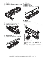 Предварительный просмотр 69 страницы Sharp AR-M351N Service Manual