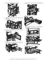 Предварительный просмотр 89 страницы Sharp AR-M351N Service Manual