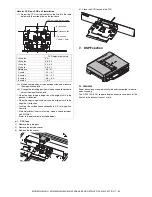 Предварительный просмотр 98 страницы Sharp AR-M351N Service Manual