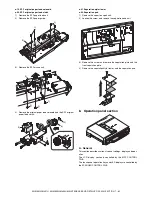 Предварительный просмотр 106 страницы Sharp AR-M351N Service Manual