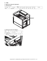 Предварительный просмотр 110 страницы Sharp AR-M351N Service Manual