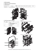 Предварительный просмотр 111 страницы Sharp AR-M351N Service Manual