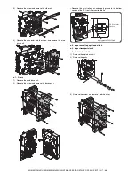 Предварительный просмотр 112 страницы Sharp AR-M351N Service Manual