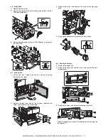 Предварительный просмотр 115 страницы Sharp AR-M351N Service Manual