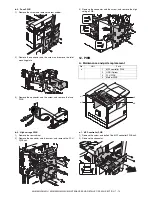 Предварительный просмотр 116 страницы Sharp AR-M351N Service Manual