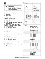 Предварительный просмотр 207 страницы Sharp AR-M351N Service Manual