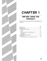 Preview for 10 page of Sharp AR-M355N Operation Manual