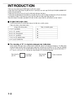 Preview for 11 page of Sharp AR-M355N Operation Manual