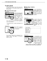 Preview for 23 page of Sharp AR-M355N Operation Manual