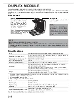 Preview for 55 page of Sharp AR-M355N Operation Manual