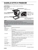 Preview for 67 page of Sharp AR-M355N Operation Manual