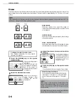 Preview for 103 page of Sharp AR-M355N Operation Manual