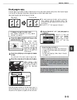 Preview for 104 page of Sharp AR-M355N Operation Manual