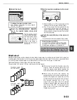 Preview for 122 page of Sharp AR-M355N Operation Manual