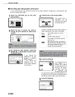 Preview for 139 page of Sharp AR-M355N Operation Manual