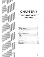 Preview for 147 page of Sharp AR-M355N Operation Manual