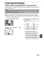 Preview for 167 page of Sharp AR-M355N Operation Manual