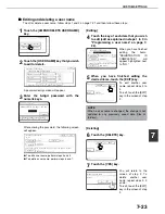 Preview for 169 page of Sharp AR-M355N Operation Manual