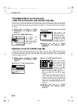 Preview for 303 page of Sharp AR-M355N Operation Manual