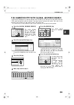 Preview for 304 page of Sharp AR-M355N Operation Manual