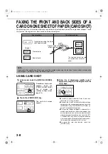 Preview for 317 page of Sharp AR-M355N Operation Manual