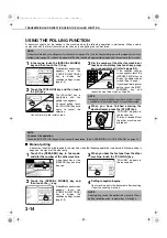 Preview for 323 page of Sharp AR-M355N Operation Manual