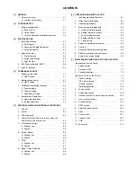 Preview for 3 page of Sharp AR-M355N Service Manual