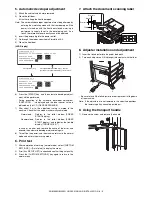 Preview for 33 page of Sharp AR-M355N Service Manual