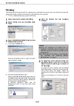 Предварительный просмотр 7 страницы Sharp AR-M455N Operation Manual