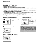 Предварительный просмотр 52 страницы Sharp AR-M455N Operation Manual