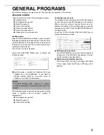 Preview for 9 page of Sharp AR-M550N Key Operator'S Manual