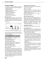 Preview for 12 page of Sharp AR-M550N Key Operator'S Manual