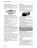 Preview for 14 page of Sharp AR-M550N Key Operator'S Manual